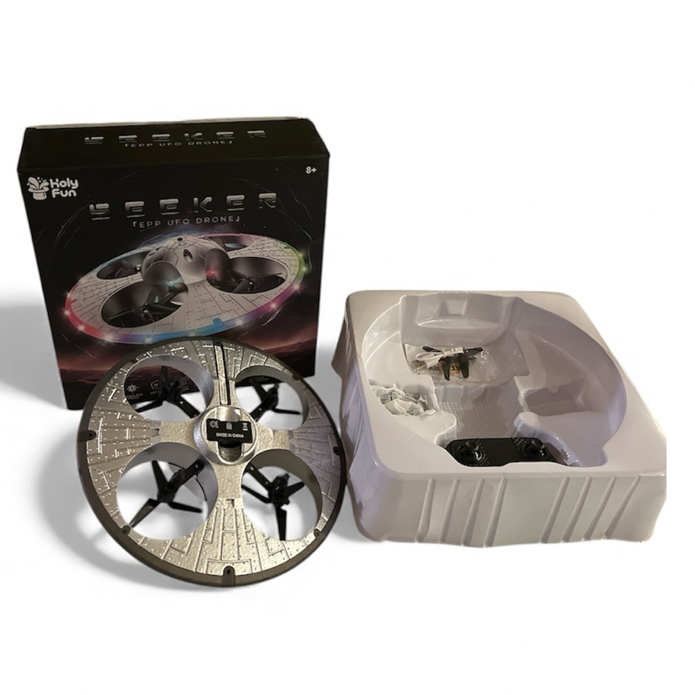 Holy Fun UFO Drone